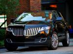 Lincoln MKX 2010 года